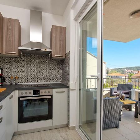 City Apartment Magdalena トロギール エクステリア 写真