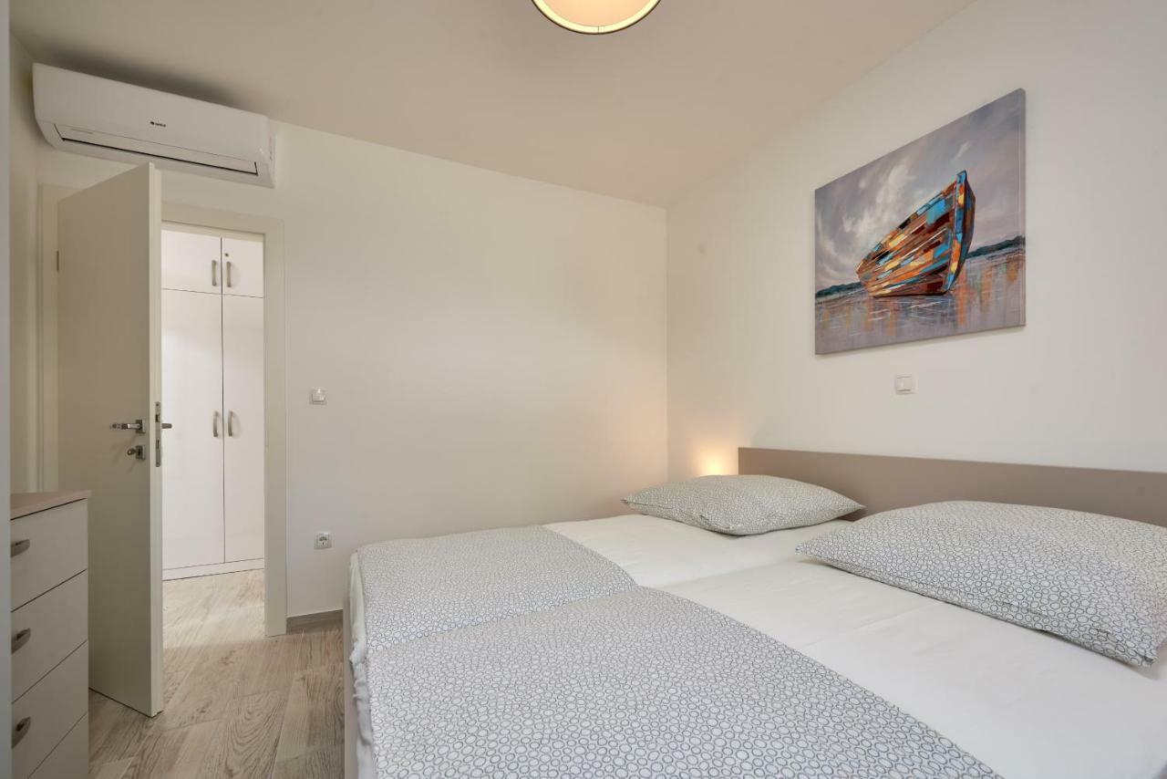 City Apartment Magdalena トロギール エクステリア 写真