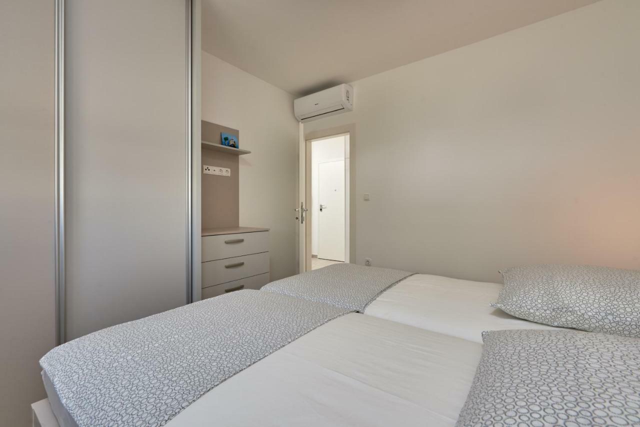 City Apartment Magdalena トロギール エクステリア 写真