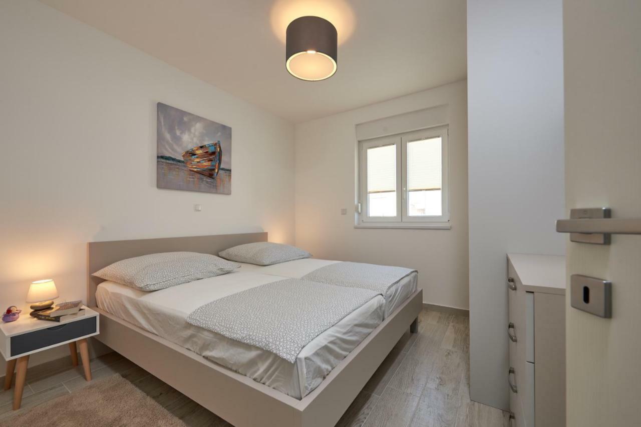 City Apartment Magdalena トロギール エクステリア 写真