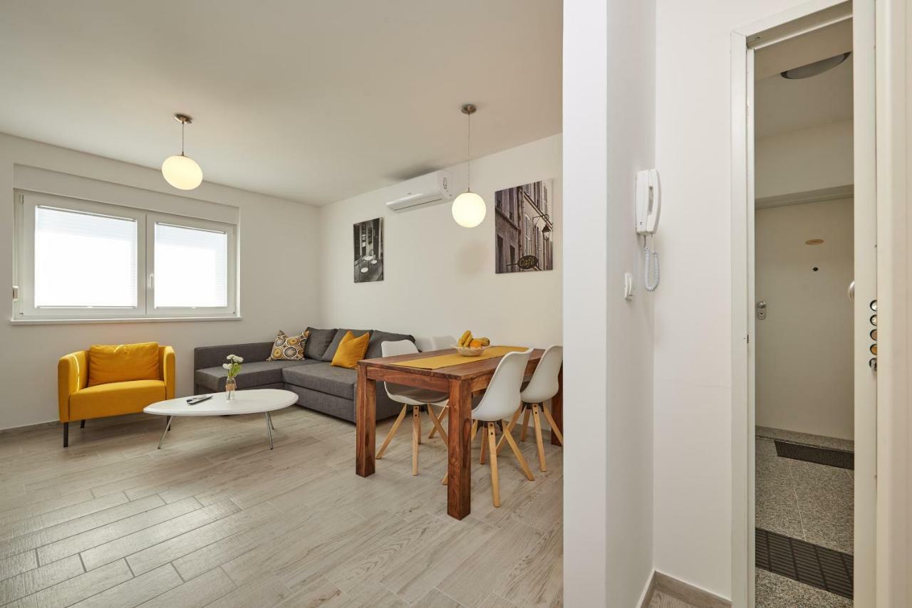 City Apartment Magdalena トロギール エクステリア 写真