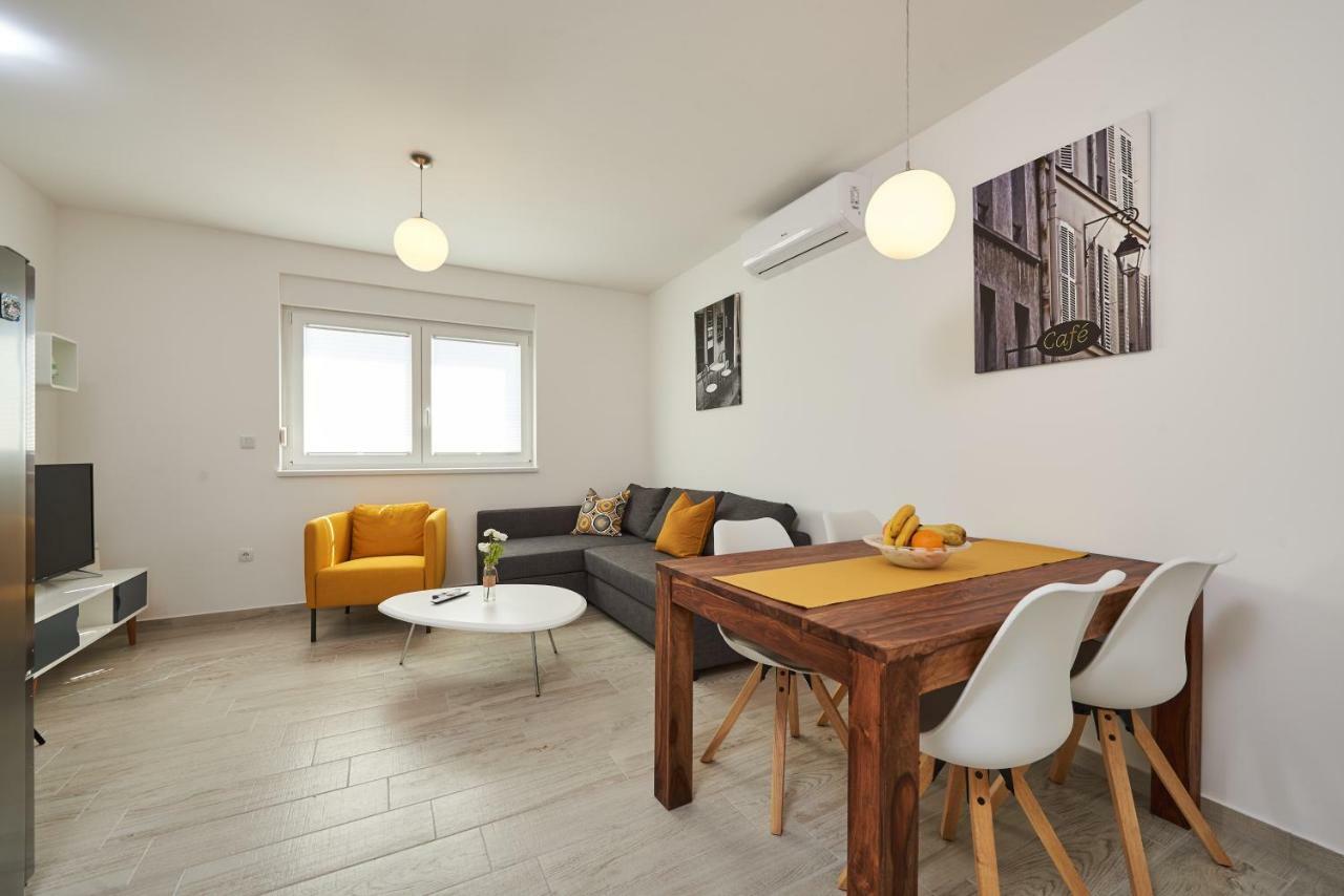 City Apartment Magdalena トロギール エクステリア 写真