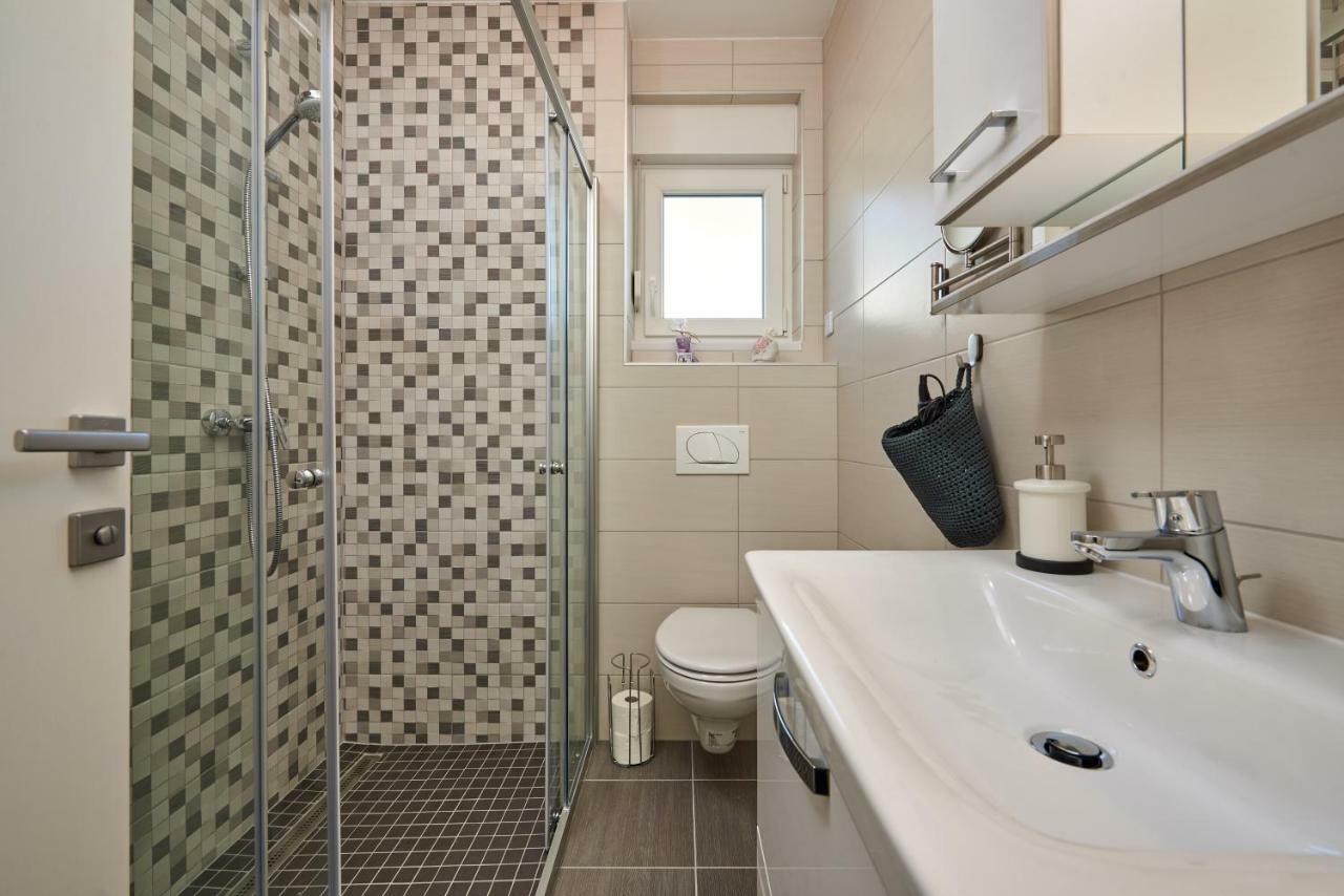 City Apartment Magdalena トロギール エクステリア 写真