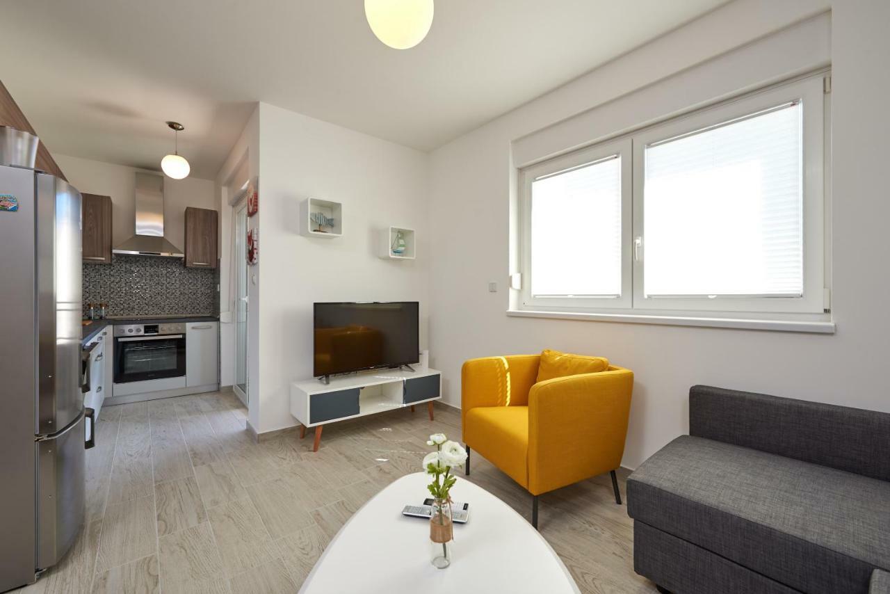 City Apartment Magdalena トロギール エクステリア 写真