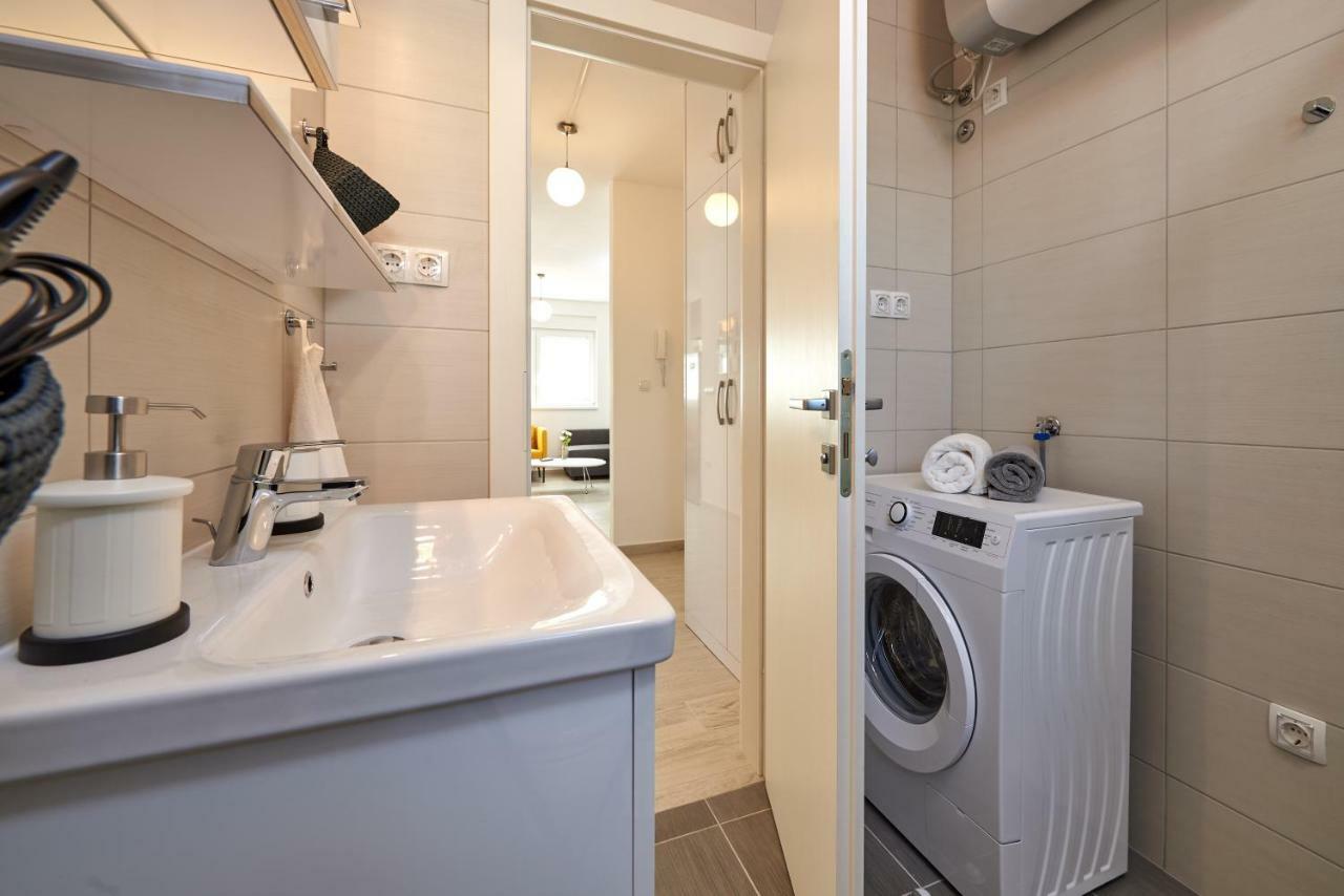 City Apartment Magdalena トロギール エクステリア 写真