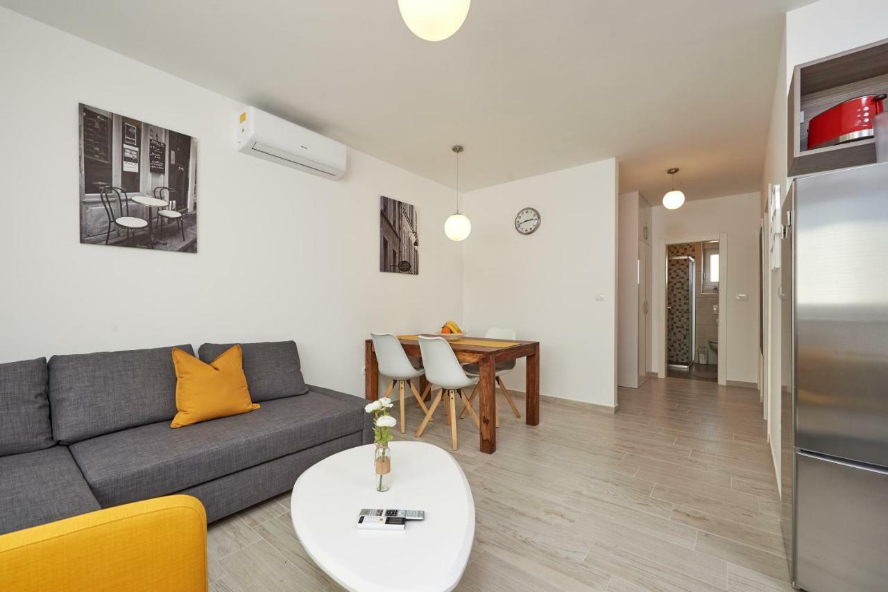 City Apartment Magdalena トロギール エクステリア 写真