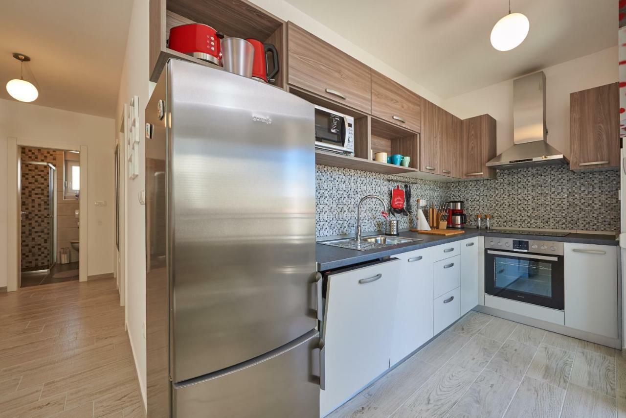 City Apartment Magdalena トロギール エクステリア 写真