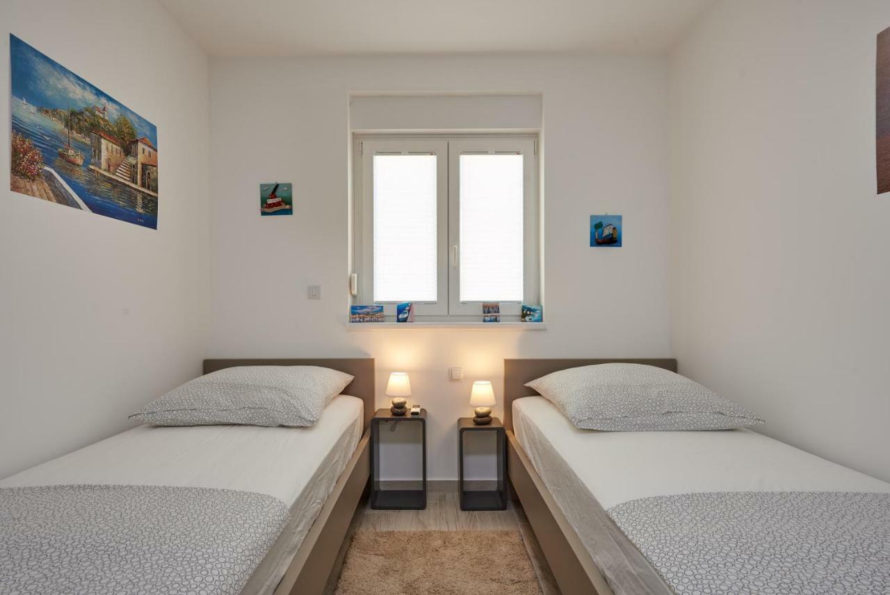 City Apartment Magdalena トロギール エクステリア 写真