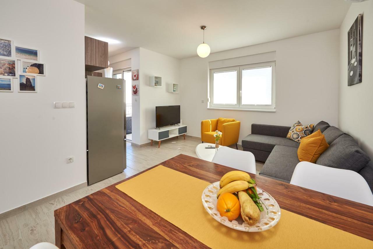 City Apartment Magdalena トロギール エクステリア 写真