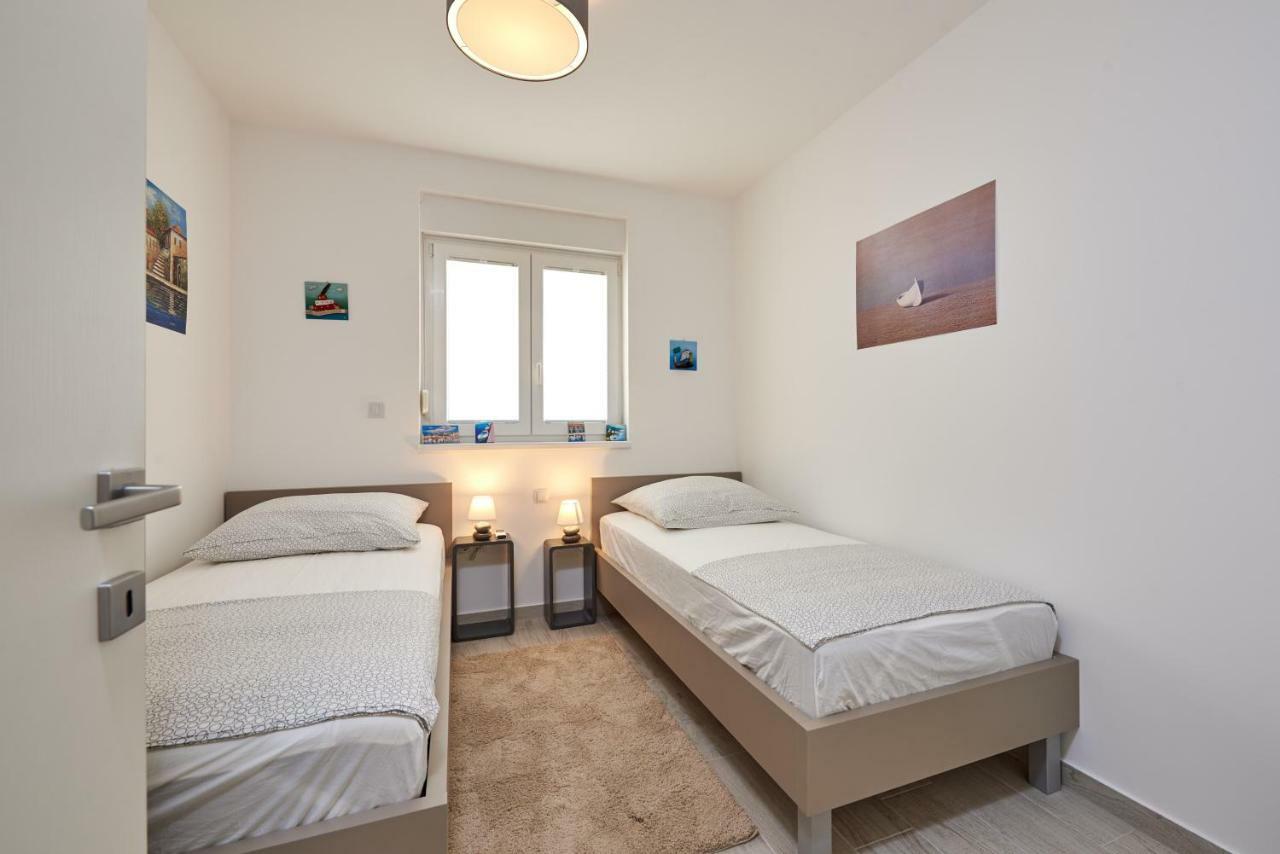City Apartment Magdalena トロギール エクステリア 写真