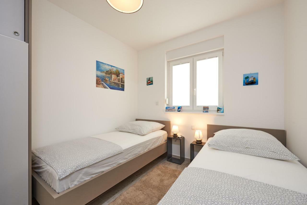 City Apartment Magdalena トロギール エクステリア 写真